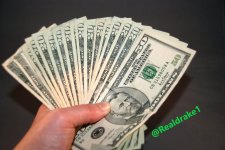 Money in hand 1307453